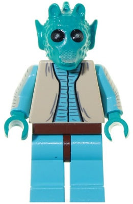 Greedo LEGO Minifigure
