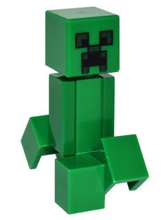 Creeper LEGO Minifigure