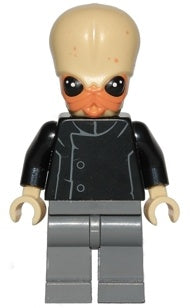 Bith Musician LEGO Minifigure