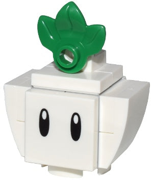 Turnip LEGO Minifigure