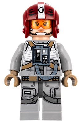 Pilot LEGO Minifigure