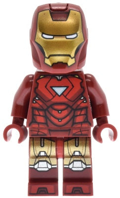 Iron Man LEGO Minifigure