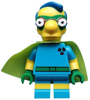 Milhouse LEGO Minifigure