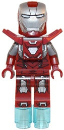 Iron Man LEGO Minifigure