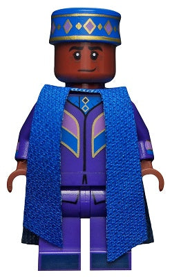 Kingsley Shacklebolt LEGO Minifigure