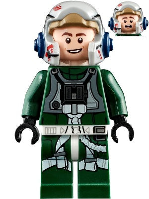 Arvel Crynyd LEGO Minifigure