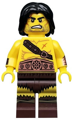 Barbarian LEGO Minifigure