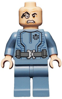 Baron Von Strucker LEGO Minifigure