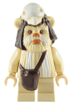 Logray LEGO Minifigure
