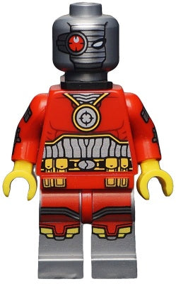 Deadshot LEGO Minifigure