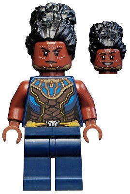 Shuri LEGO Minifigure