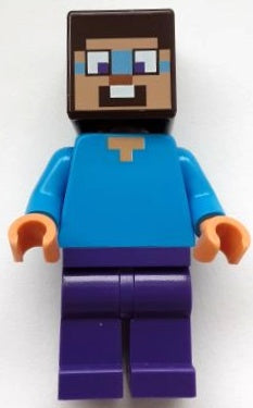 Steve LEGO Minifigure