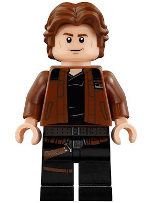 Han Solo LEGO Minifigure