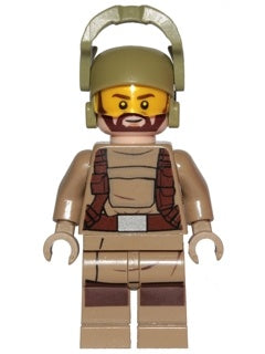 Resistance Trooper LEGO Minifigure