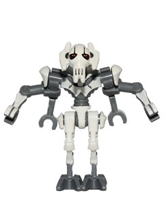 General Grievous LEGO Minifigure