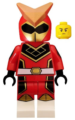 Super Warrior LEGO Minifigure