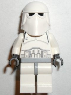 Snowtrooper LEGO Minifigure