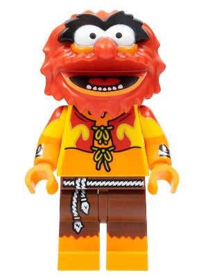 Animal LEGO Minifigure