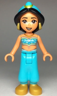 Jasmine LEGO Minifigure