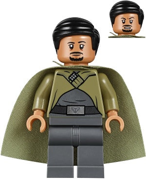 Bail Organa LEGO Minifigure