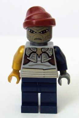 Shahan Alama LEGO Minifigure