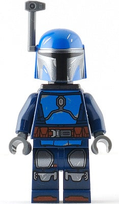 Mandalorian Warrior LEGO Minifigure