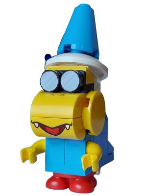 Kamek LEGO Minifigure