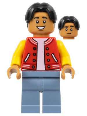 Ned Leeds LEGO Minifigure