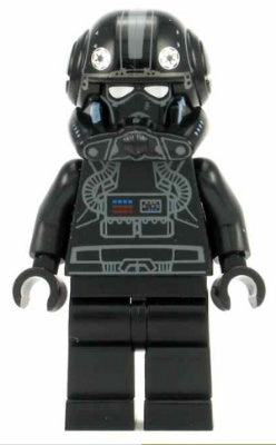V-wing Pilot LEGO Minifigure