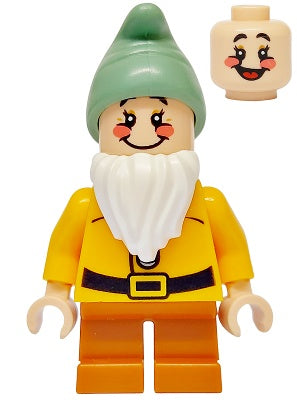 Bashful LEGO Minifigure