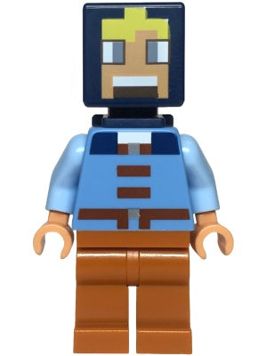 Miller LEGO Minifigure