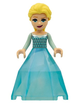 Elsa LEGO Minifigure