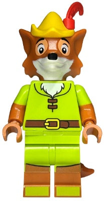 Robin Hood LEGO Minifigure