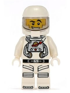 Spaceman LEGO Minifigure