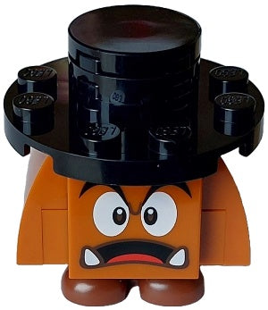 Goomba LEGO Minifigure