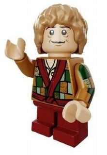 Bilbo Baggins LEGO Minifigure