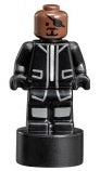 Nick Fury LEGO Minifigure
