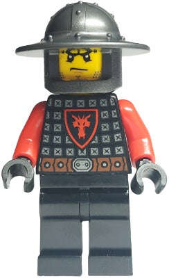 Dragon Knight LEGO Minifigure