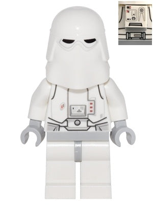 Snowtrooper LEGO Minifigure