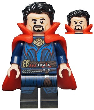 Doctor Strange LEGO Minifigure