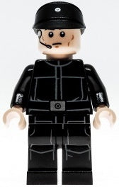 Imperial Officer LEGO Minifigure