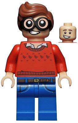 Dick Grayson LEGO Minifigure