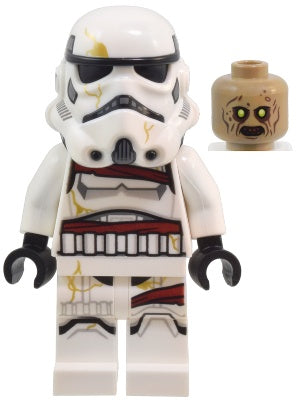Night Trooper LEGO Minifigure
