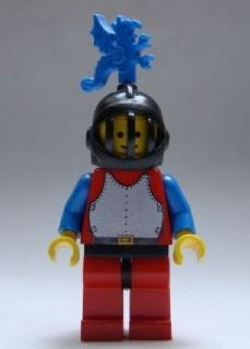 Black Knight LEGO Minifigure