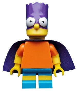 Bartman LEGO Minifigure