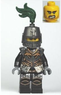 Dragon Knight LEGO Minifigure