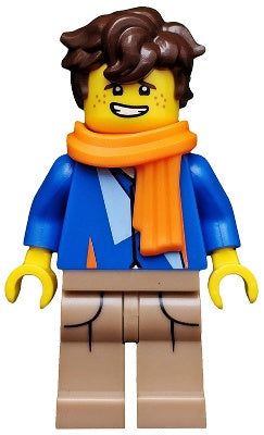 Jay Walker LEGO Minifigure