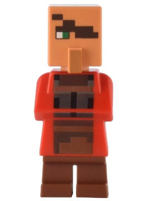 Villager LEGO Minifigure