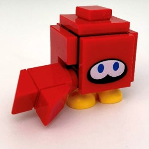 Huckit Crab LEGO Minifigure