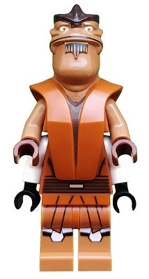 Pong Krell LEGO Minifigure
